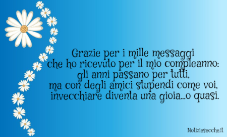 Frasi Per Ringraziare Per I Messaggi Ricevuti Frasi Aforismi E Citazioni