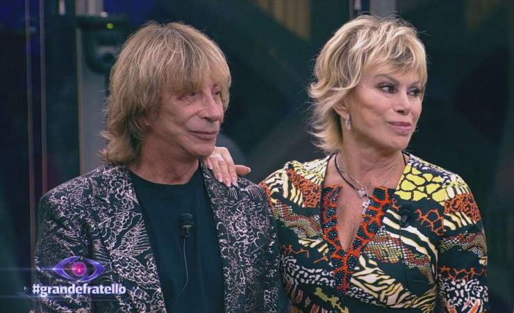 Carmen Russo e Enzo Paolo Turchi al Grande Fratello