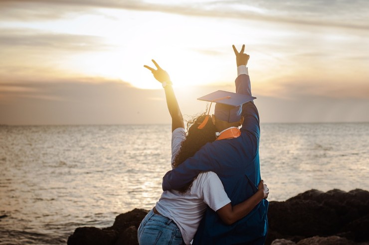 I migliori auguri di laurea