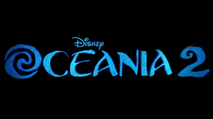 Logo di Oceania 2 (Disney IT - youtube foto)