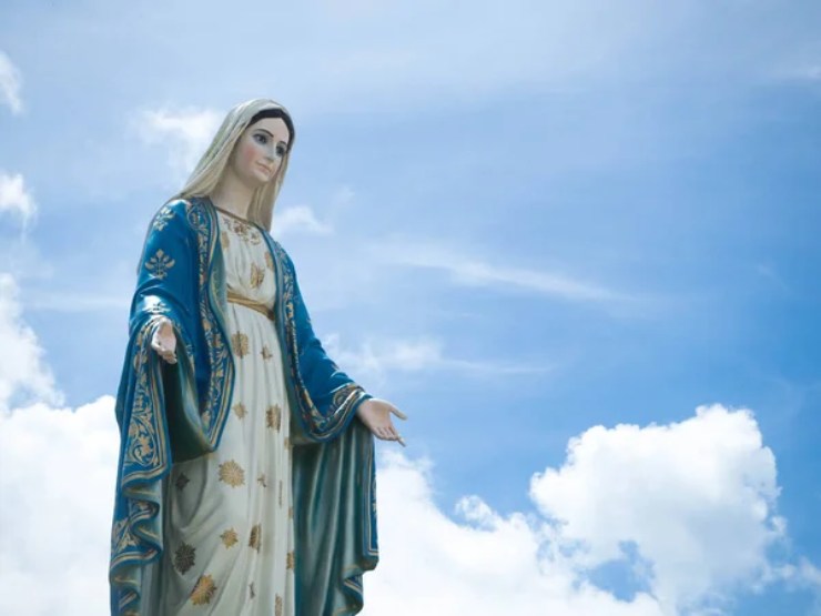 8 dicembre, festa dell'Immacolata Concezione