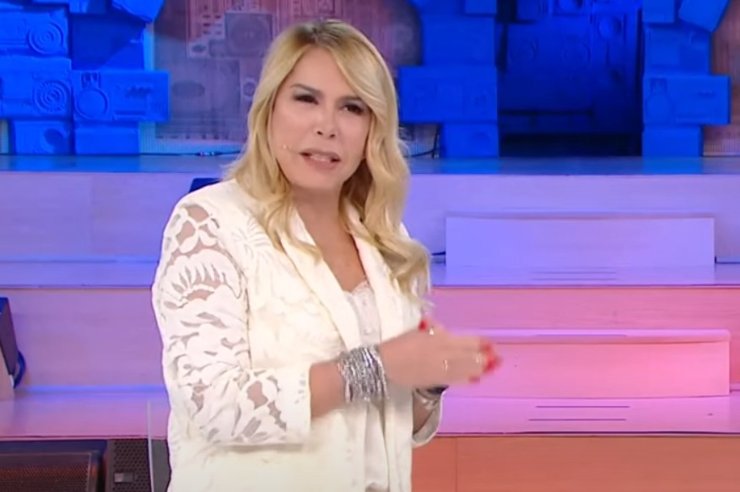 Anna Pettinelli (Mediaset Infinity - youtube screenshot)