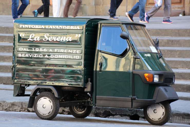 Ape Piaggio