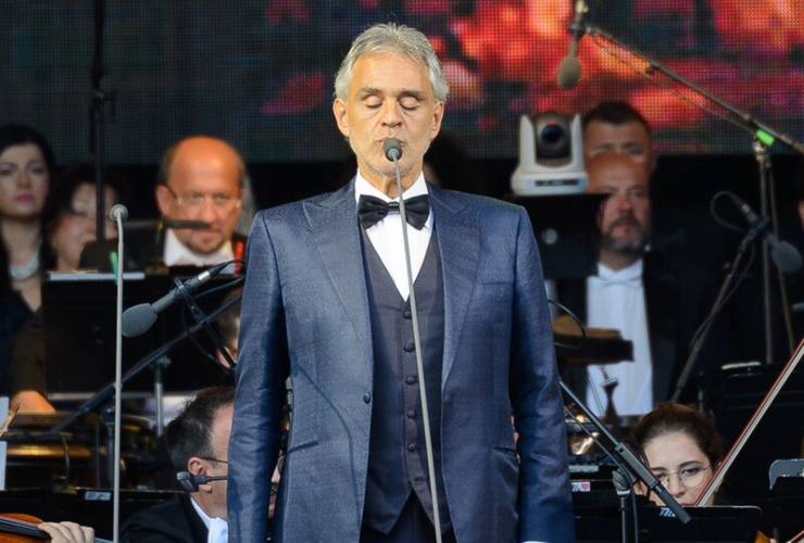 Bocelli al Cinema World Tour 2017 (Wikipedia Nuță Lucian)