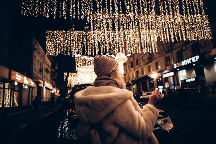 L'aria del Natale si respira già in tutte le città