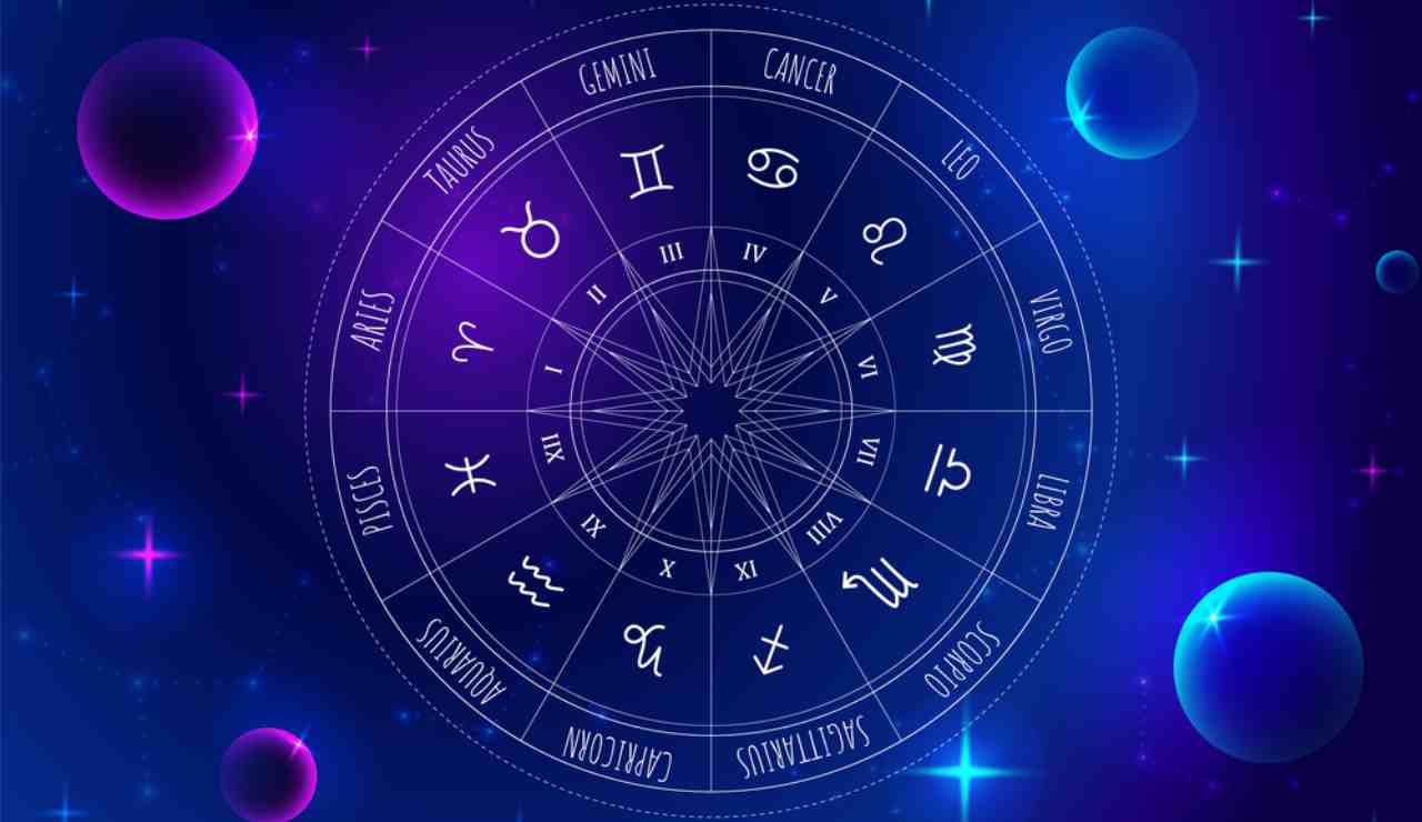 I segni zodiacali (Depositphotos foto)