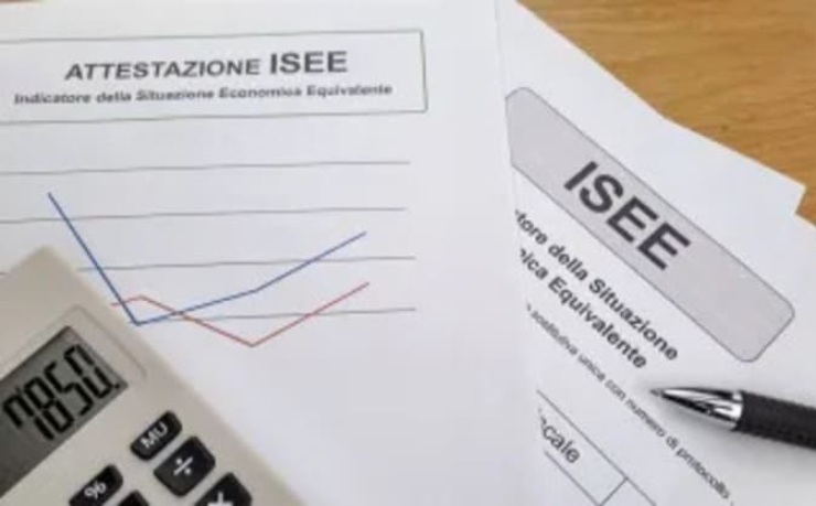 Illustrazione di un'attestazione ISEE (Depositphotos)