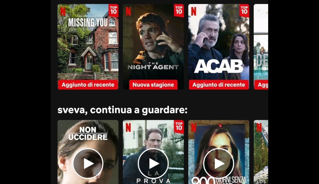 Home Netflix