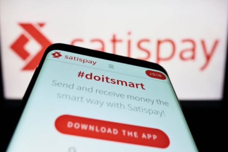 App satispay 