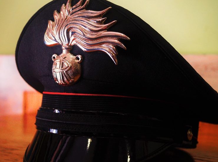 Cappello Carabinieri