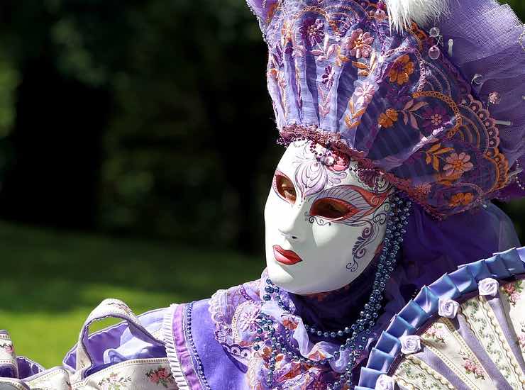 Maschera di carnevale