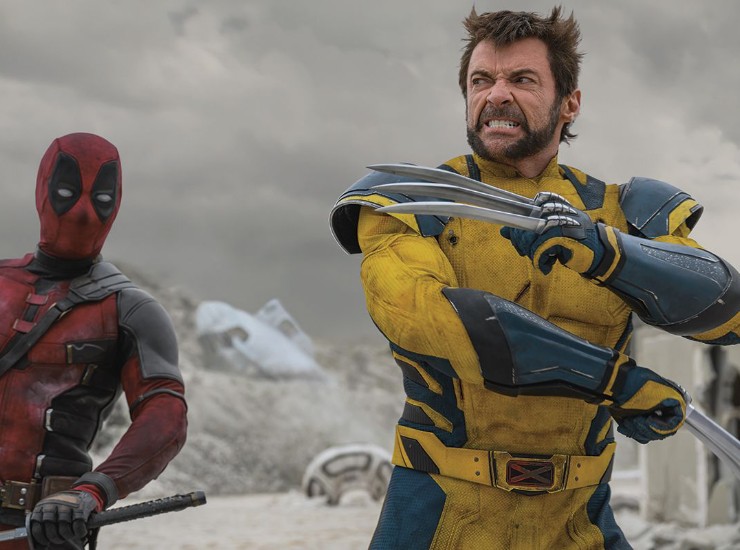 Deadpool & Wolverine