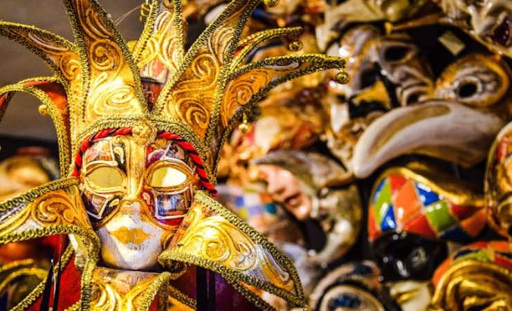 Le sfilate che si terranno al Carnevale di Venezia 2025