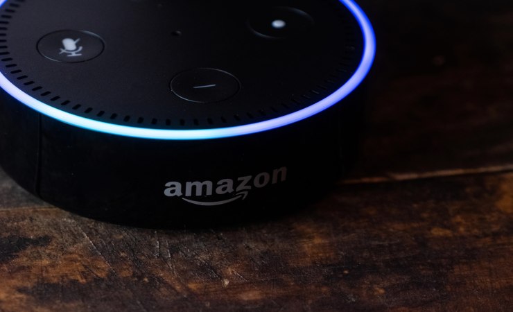 dispositivo amazon alexa