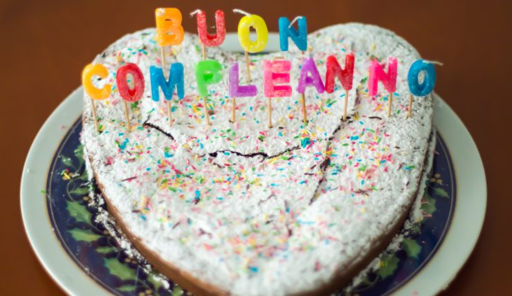 Le frasi più belle da dedicare il giorno del compleanno