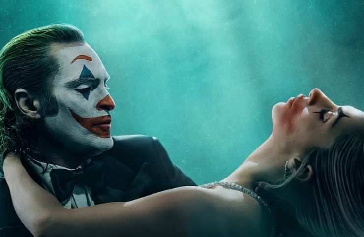 Poster di Joker folie à Deux (IMDb foto)