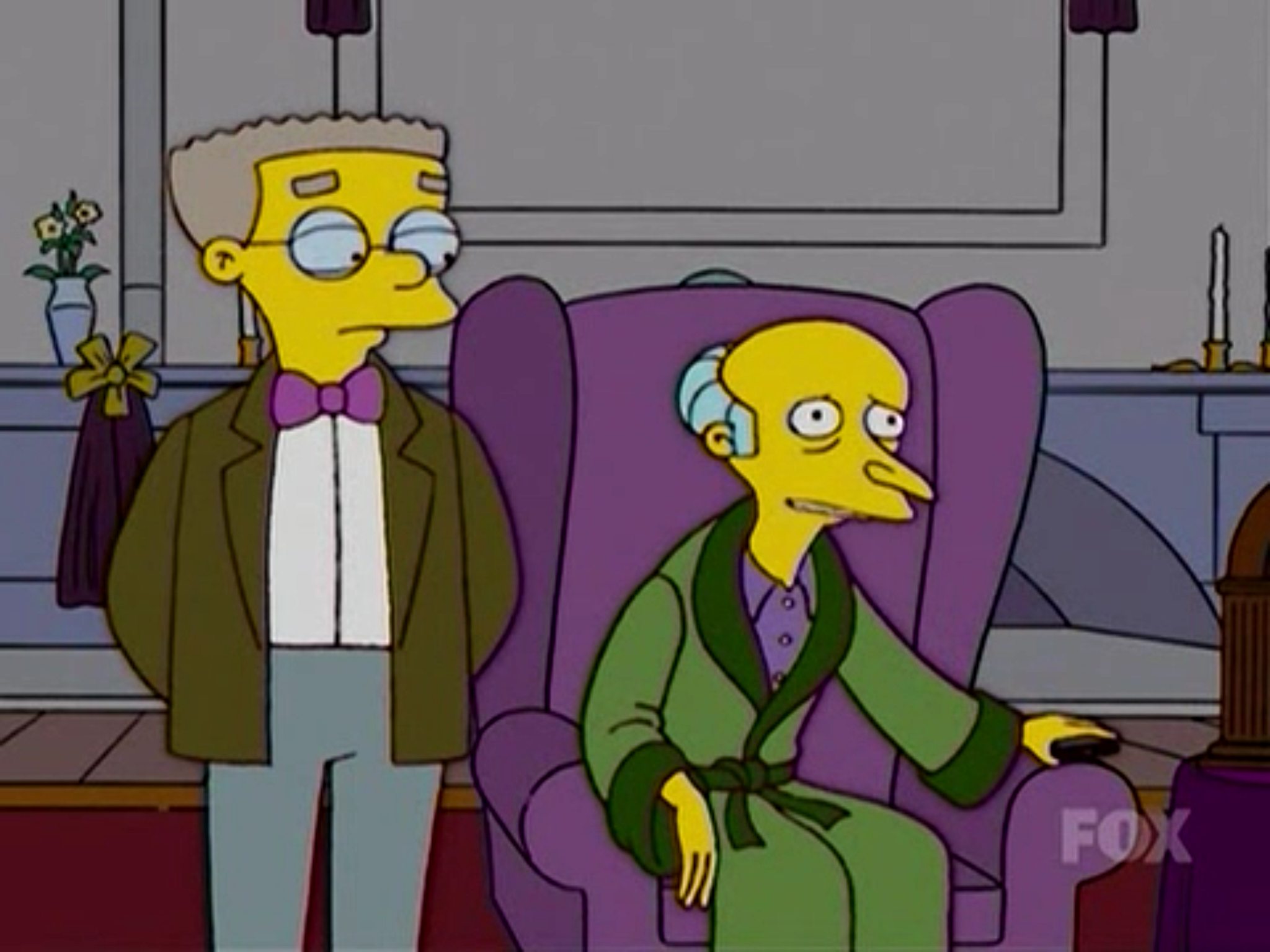 Slideshow <b>smithers</b> gif.