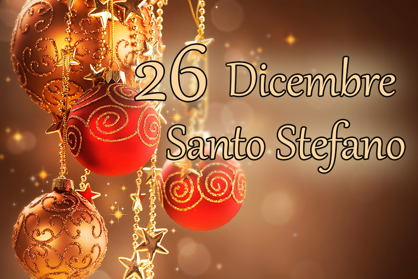 Frasi Santo Natale.Perche Il Giorno Di Santo Stefano Viene Considerato Festivo Notiziesecche Frasi Aforismi E Citazioni