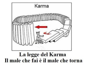 Karma Frasi Pensieri Aforismi E Citazioni Notiziesecche Frasi Aforismi E Citazioni