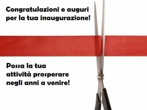 Frasi Per Inaugurazione Per Nuova Attività: 63 Idee Da Condividere ...