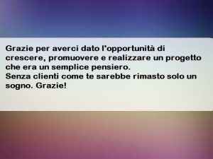 Frasi Per Ringraziare I Clienti: 100 Pensieri E Immagini Da Condividere ...