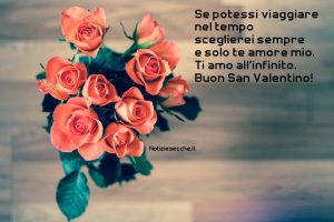 Frasi d’amore di San Valentino