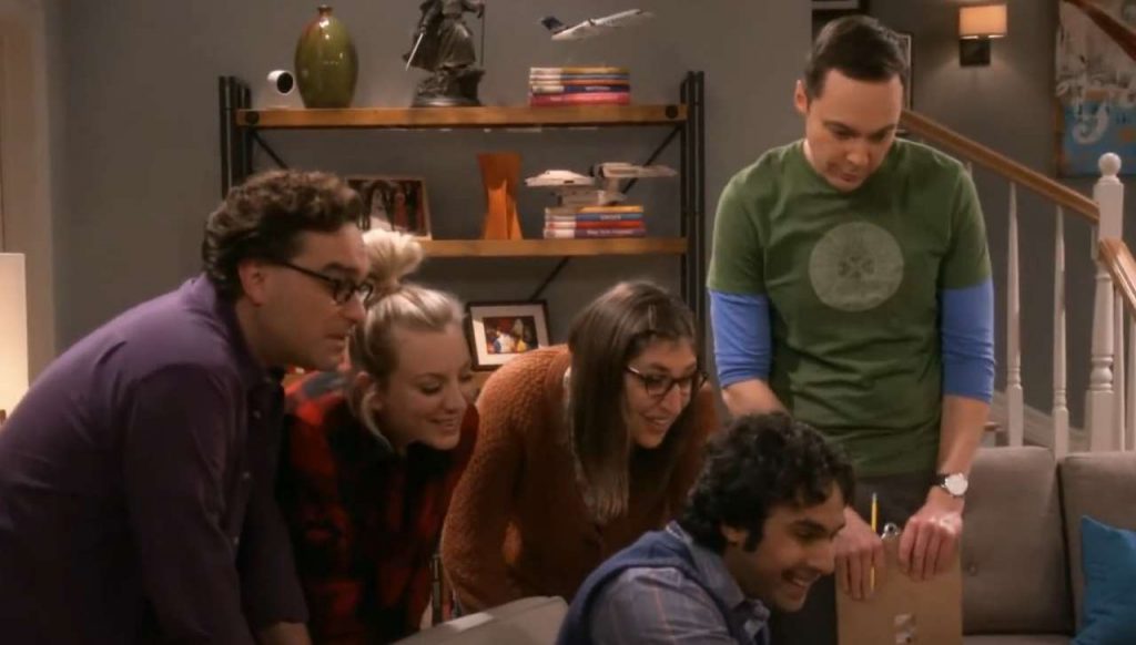 È tempo di reunion per alcuni protagonisti di The Big Bang Theory