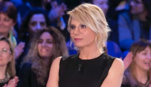 Maria De Filippi a C'è Posta per te (Mediaset Infinity)