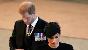 Meghan e Harry