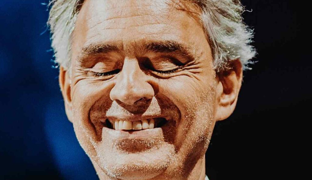 Bocelli, purtroppo è tutto vero | Dopo il concerto la triste verità: non c’è stato niente da fare