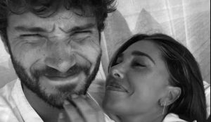 Belen Rodriguez e Stefano De Martino