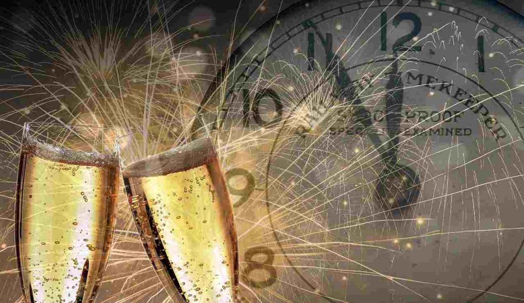 Buon anno: Frasi di auguri per il Capodanno