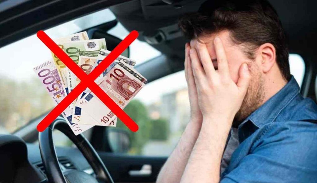 Codice della Strada, la nuova sanzione spaventa l’Italia | 6000€ di multa e confisca dell’auto: resti a piedi per anni