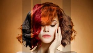 Diverse tinte per capelli (Depositphotos)