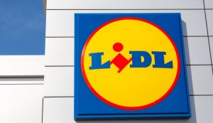 Lidl Logo