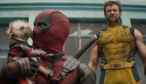 Deadpool & Wolverine