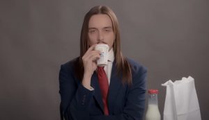 Il video di Espresso Macchiato (Tommy Cash - youtube screenshot)