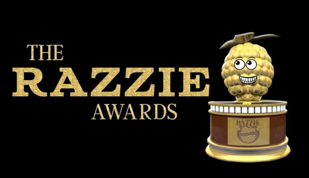 I Razzie Awards: l’altra faccia di Hollywood tra flop e ironia